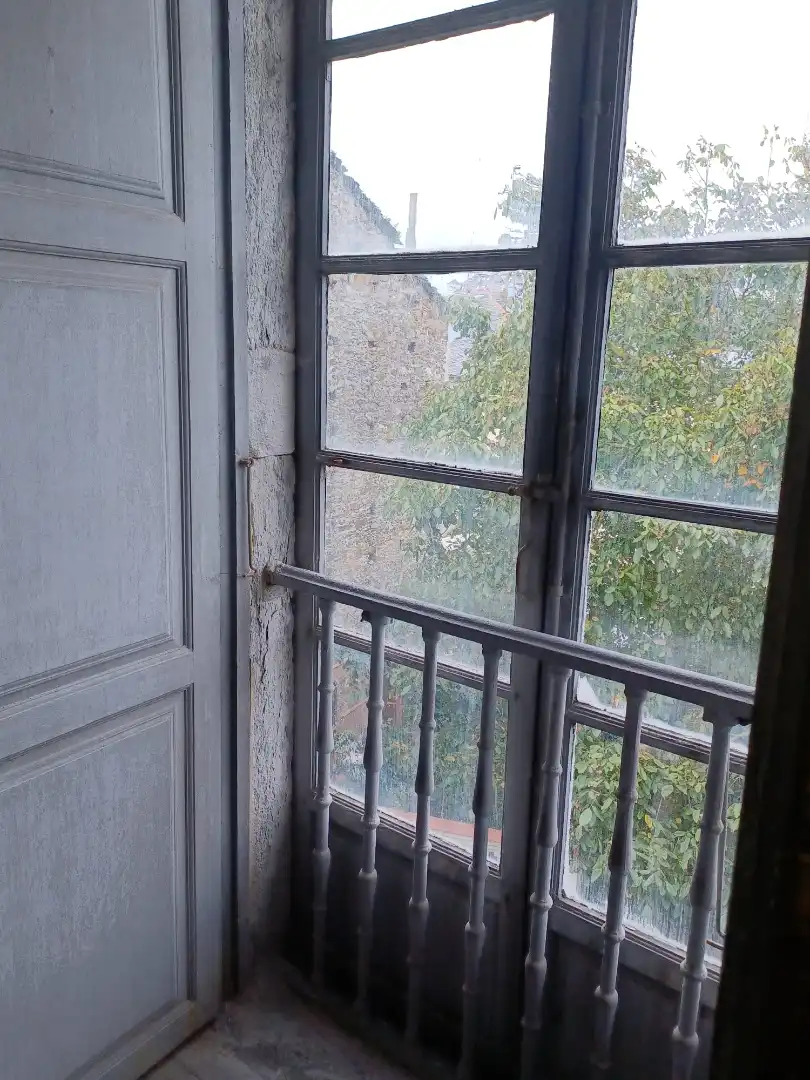 Balcony of Houses for sale in Ribadeo  with Private garden, Parquet flooring and Terrace