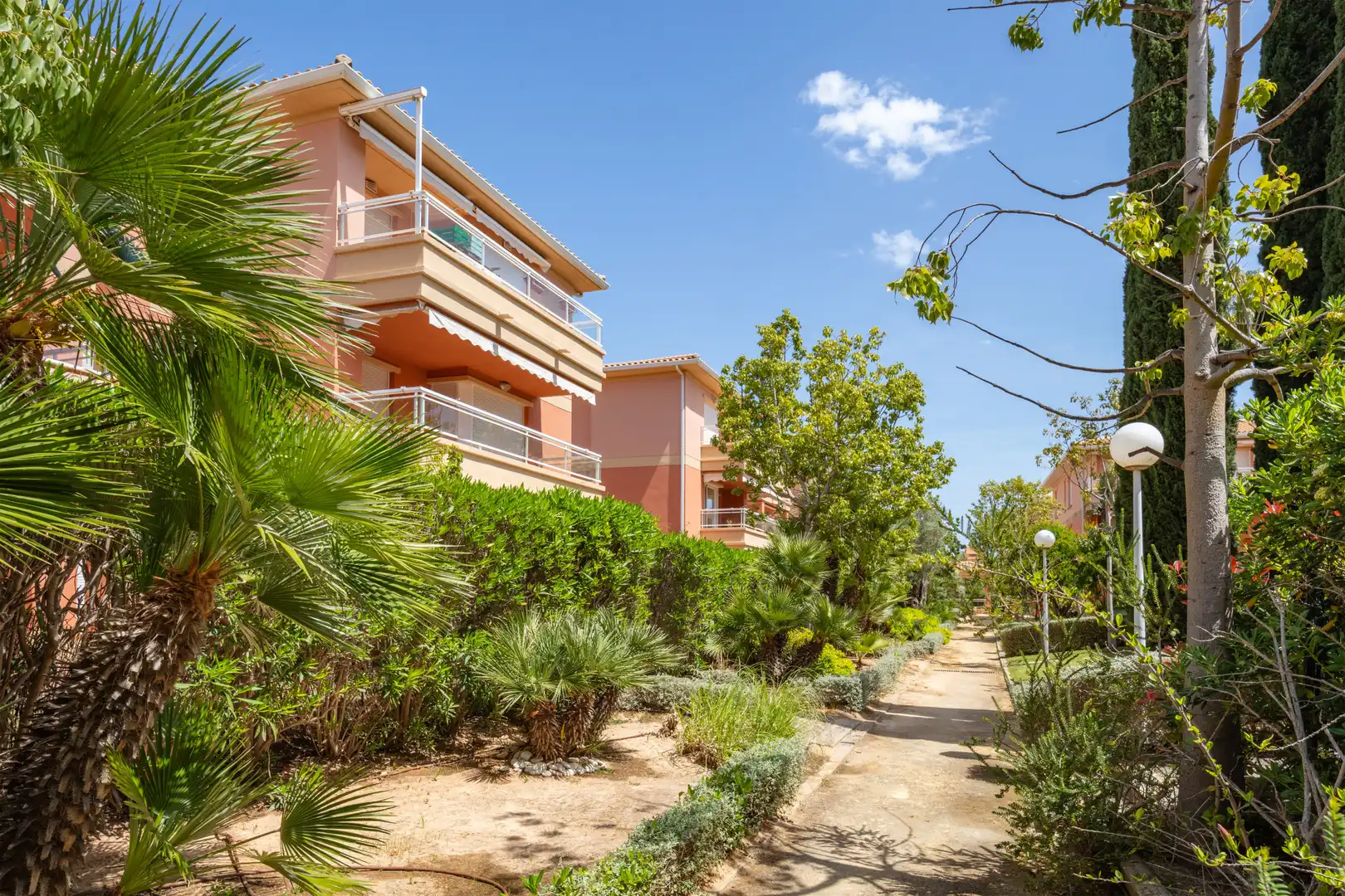 Vista exterior de Apartamento en venta en Jávea / Xàbia con Calefacción, Terraza y Trastero