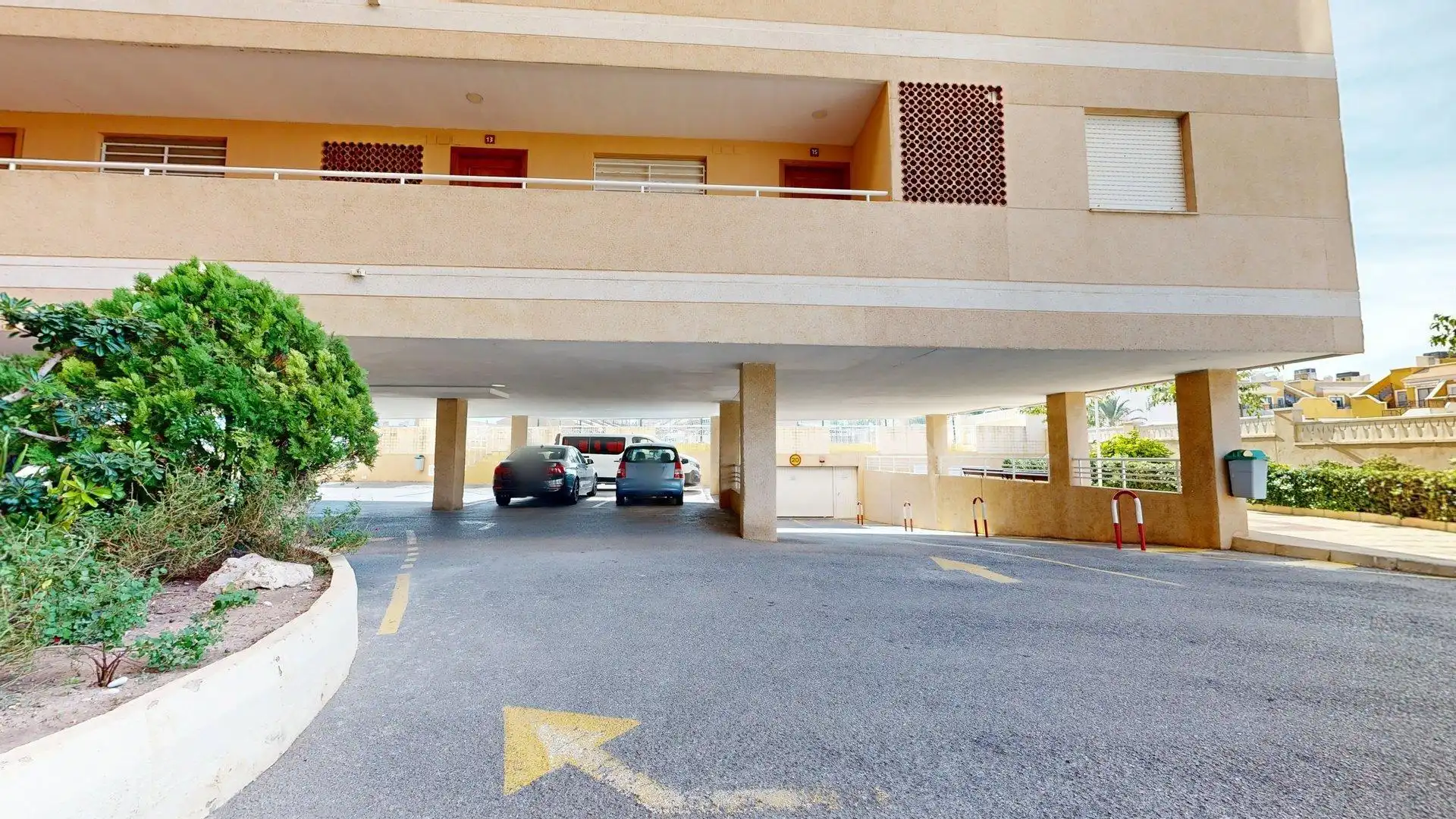 Apartamento con piscina en alquiler en Calle Málaga, imagen 32