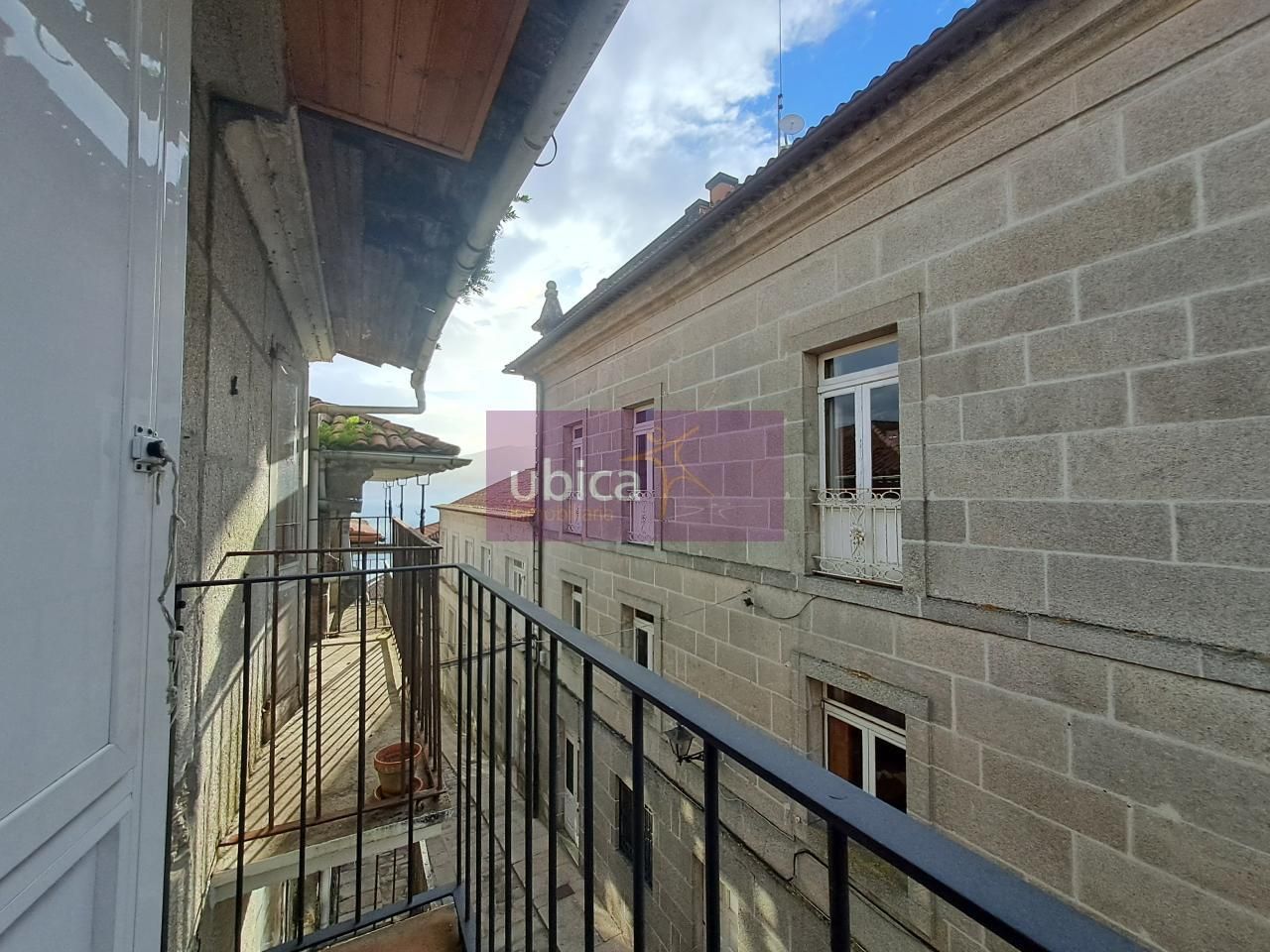 Terrace of Duplex for sale in Tui