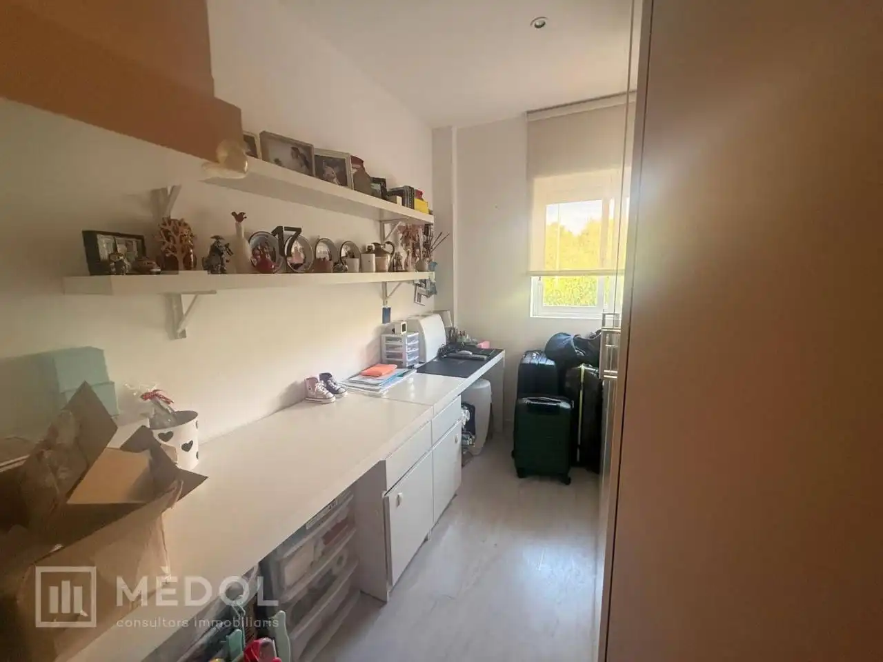 Flat with terrace to rent in Calle Tomàs Fortesa Segura, imagen 19