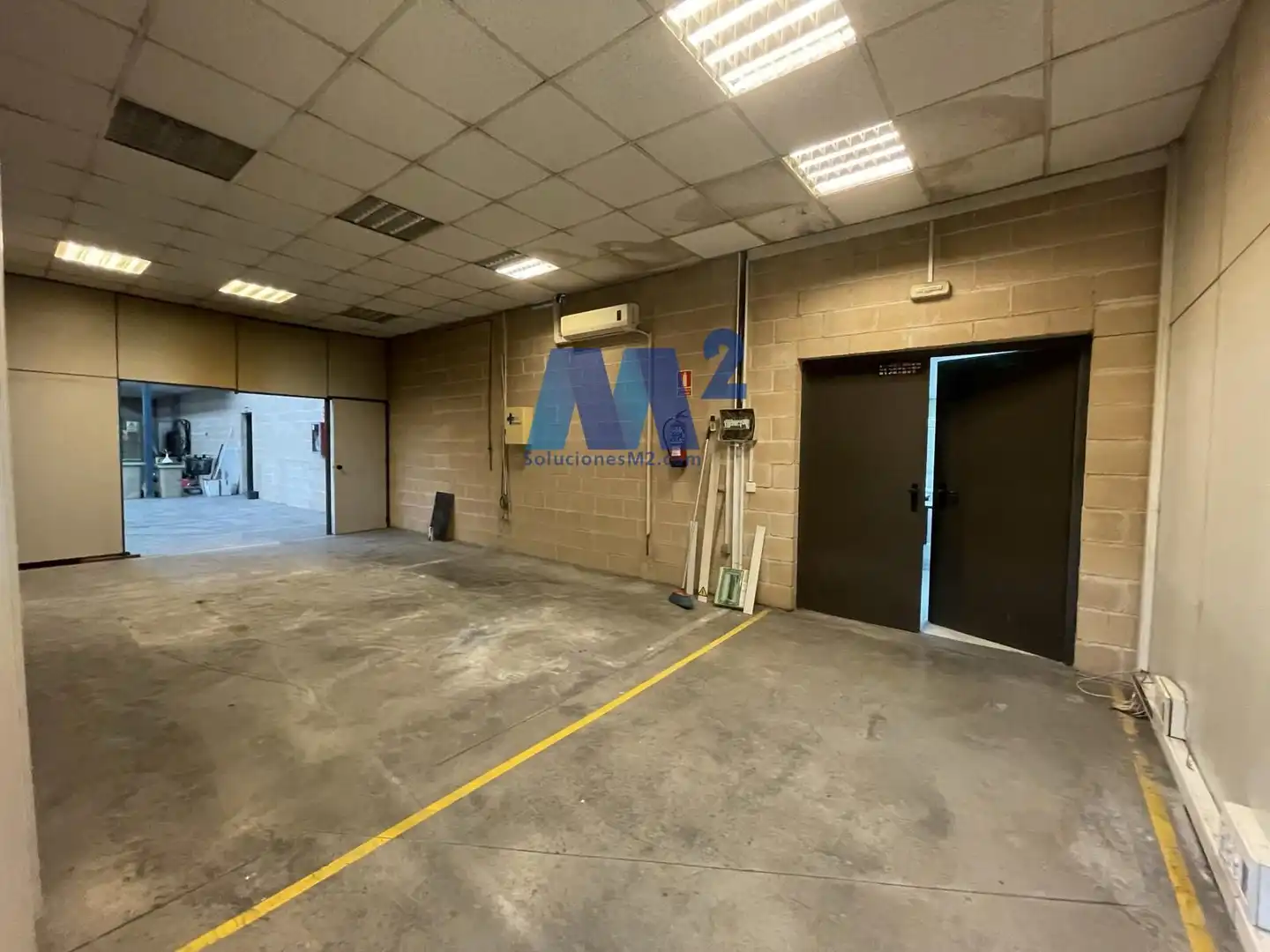 Nave industrial in affitto a Calle Yunque, 2 Polígono Industrial San José de Valderas, 28918 Leganés, Madrid., imagen 49
