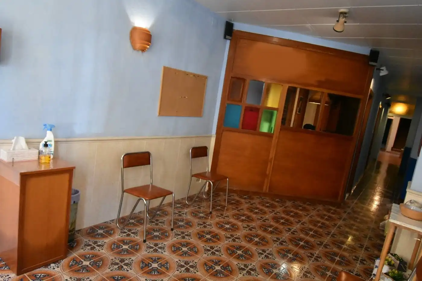 Local de lloguer a Pueblo de Cullera
