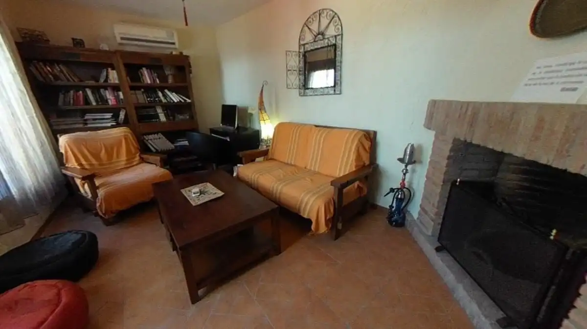 Sala de estar de Edificio en venta en Almodóvar del Río
