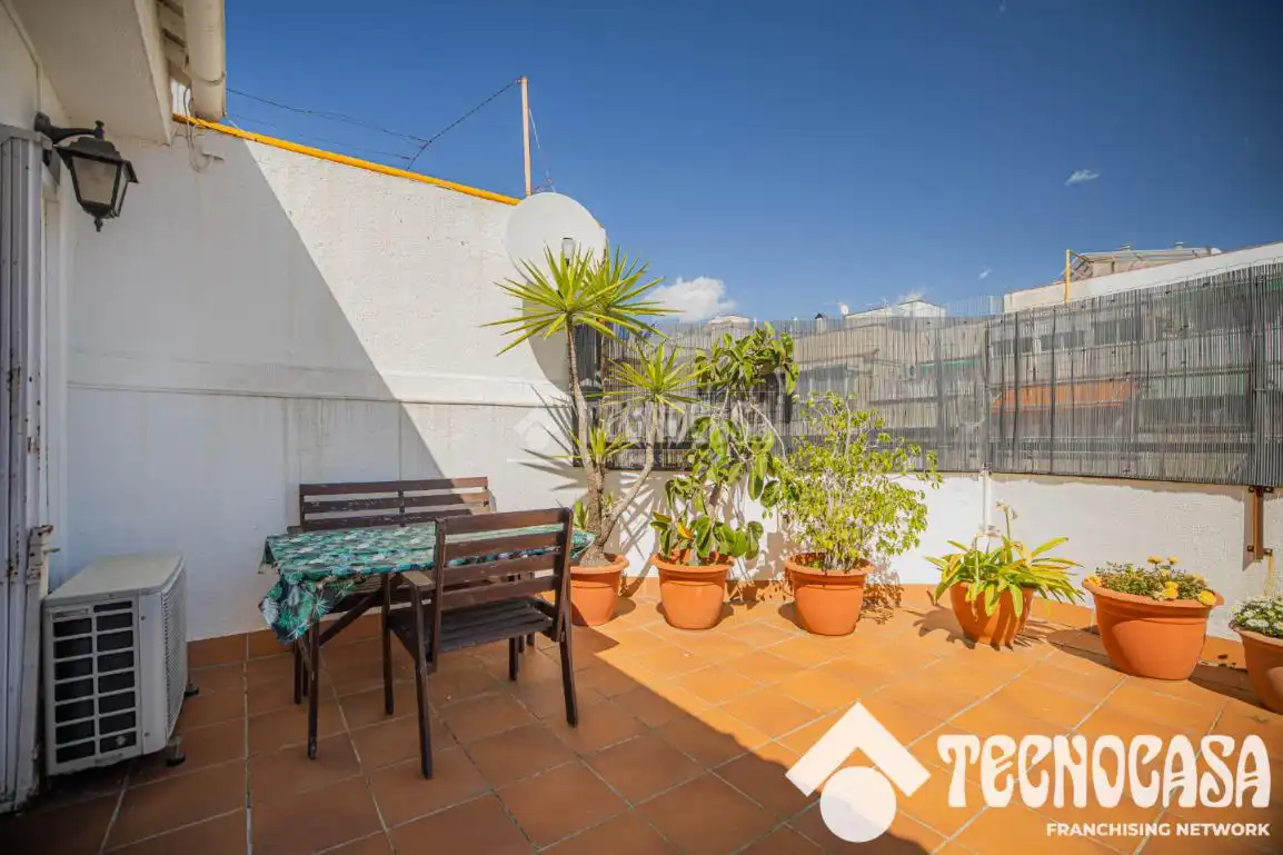 Terraza de Ático en venta en Barcelona con Aire acondicionado, Calefacción y Terraza