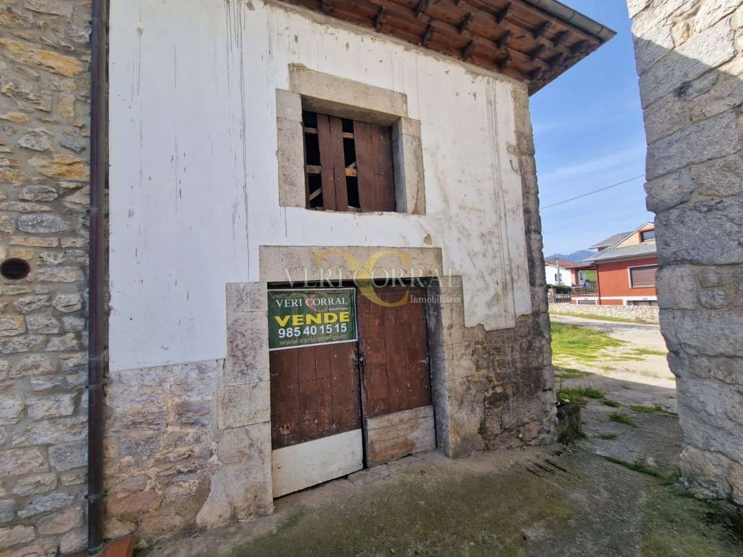 Casa o xalet en venda a Barrio Corral Abajo, Ribadedeva