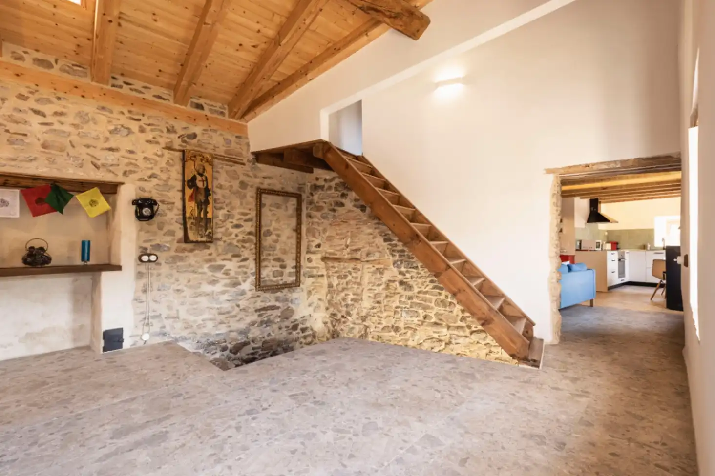 Finca rústica en venda en Prats i Sansor amb Calefacció