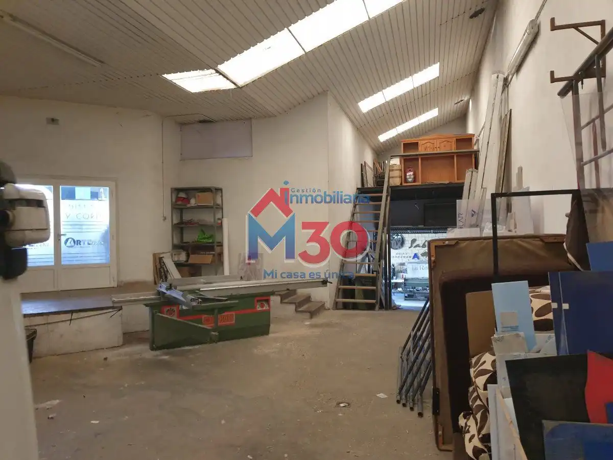 Industrial building for sale in Bayas - Polígono, imagen 7