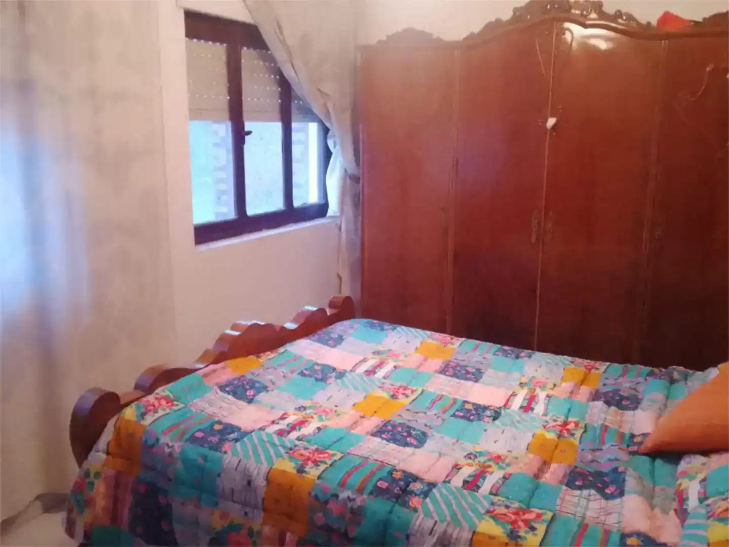 Dormitori de Casa adosada en venda en Albox amb Traster i Balcó