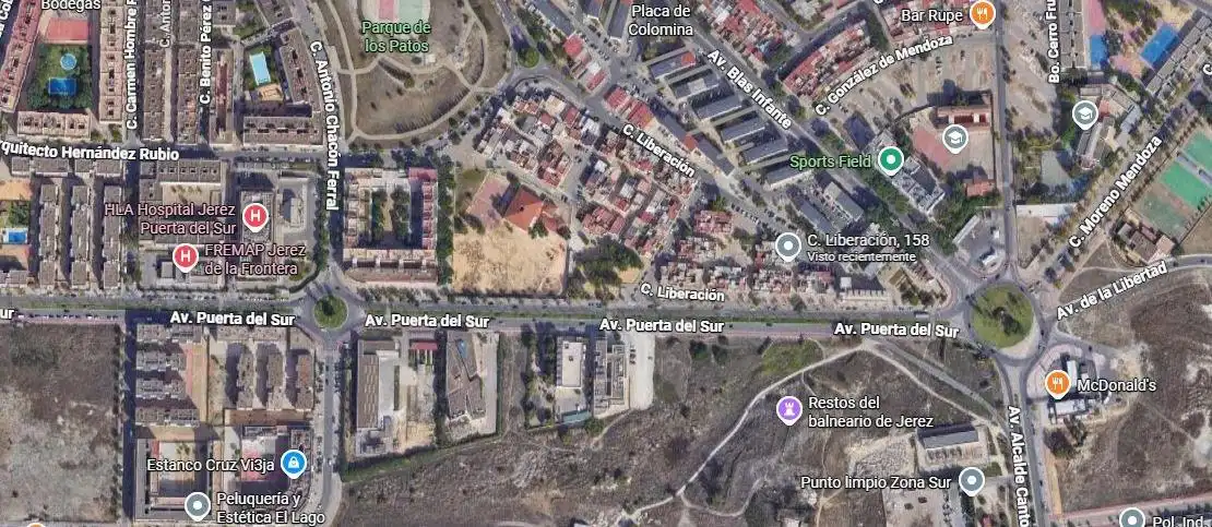 Maison à vendre à Jerez Sur, imagen 2