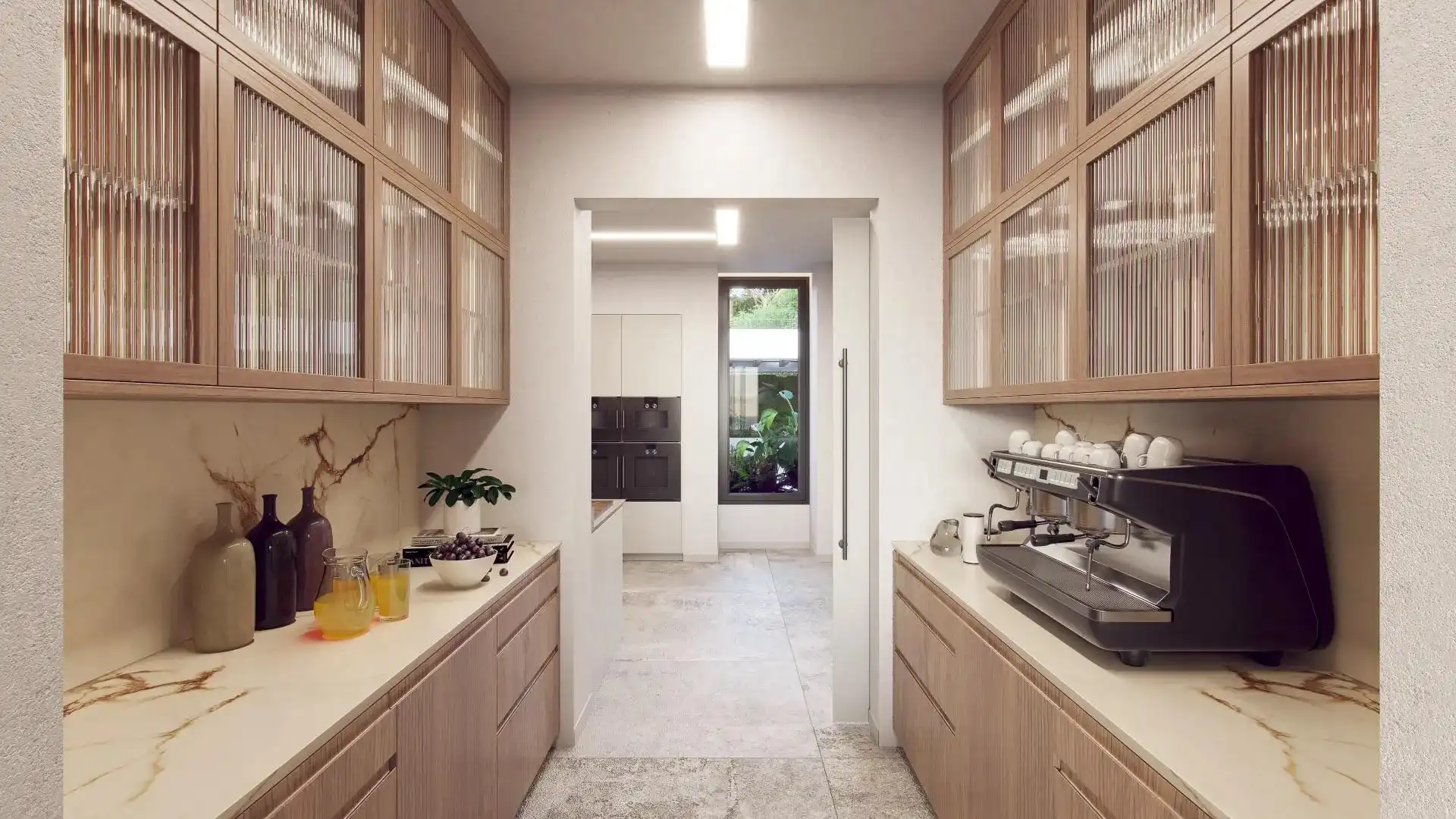 Cocina de Casa o chalet en venta en Benahavís