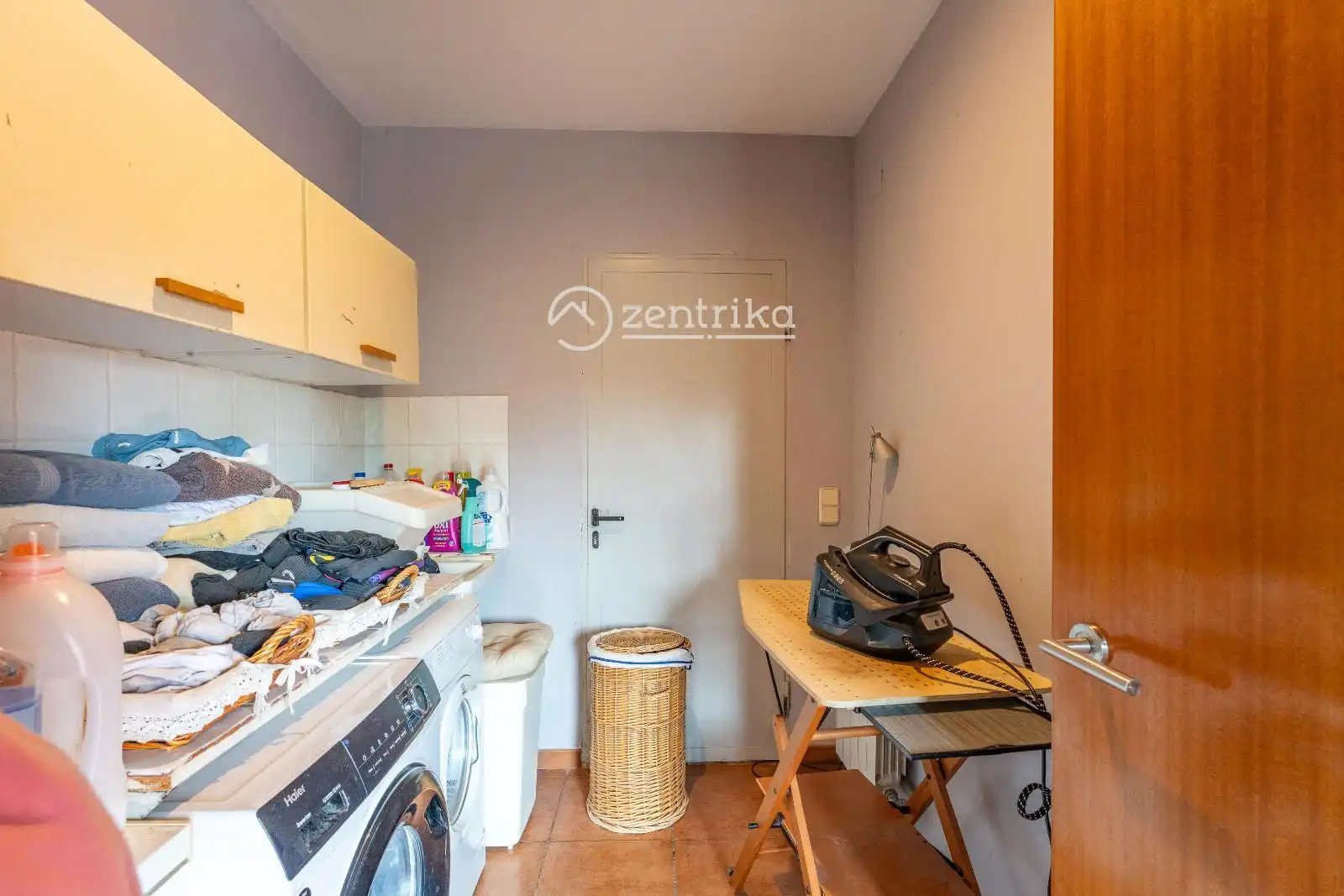Cuina de Casa o xalet en venda en Les Borges del Camp amb Aire condicionat, Calefacció i Terrassa