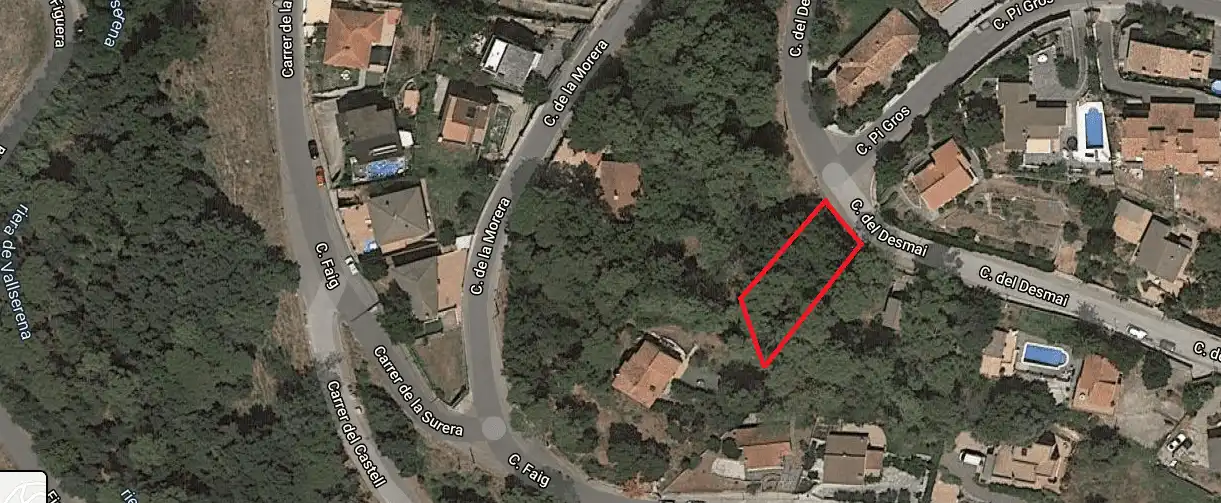 Residencial en venda en Sant Pere de Vilamajor