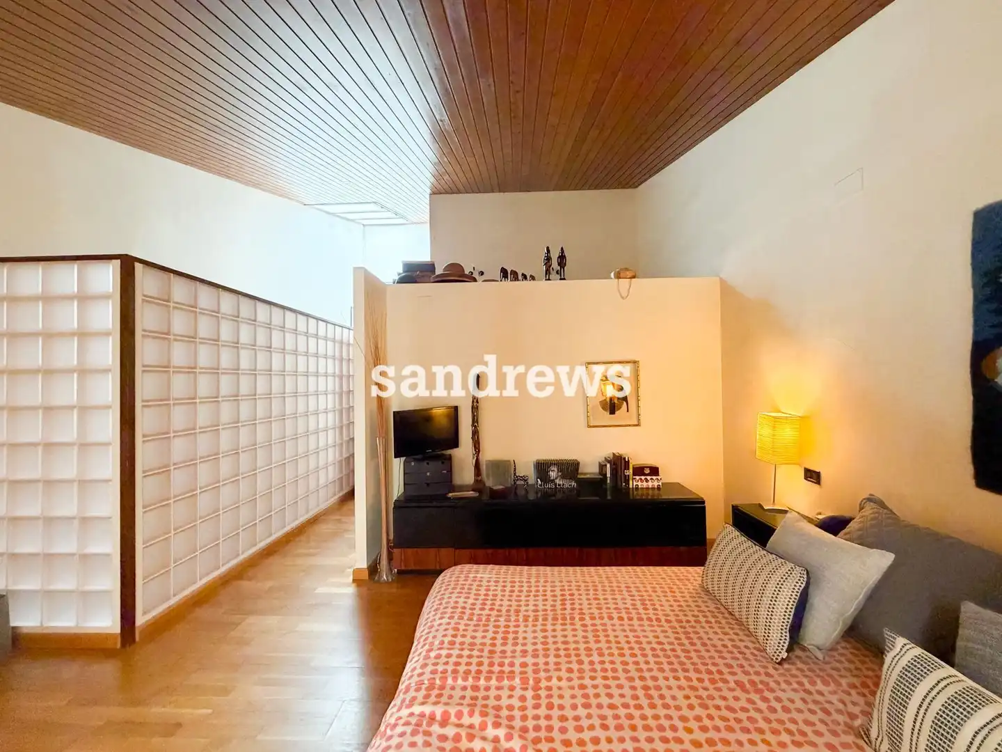 Bedroom of Detached homes for sale in Agullana  with Air Conditioner and Heating