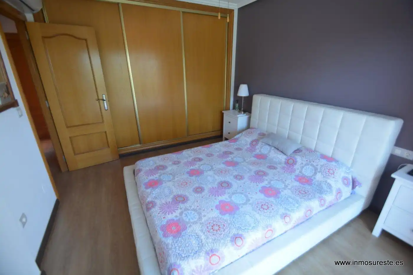 Dormitori de Casa adosada en venda en Orihuela amb Aire condicionat, Terrassa i Balcó