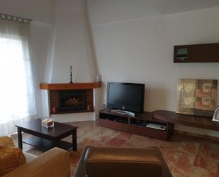 Living room of Duplex for sale in Sant Vicenç Dels Horts  with Air Conditioner