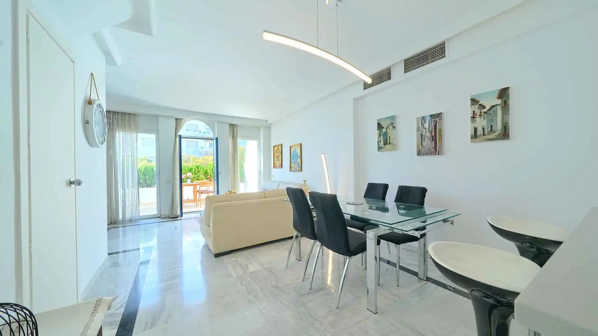 Apartment with pool for sale in RAMON GOMEZ DE LA SERNA 23, imagen 8