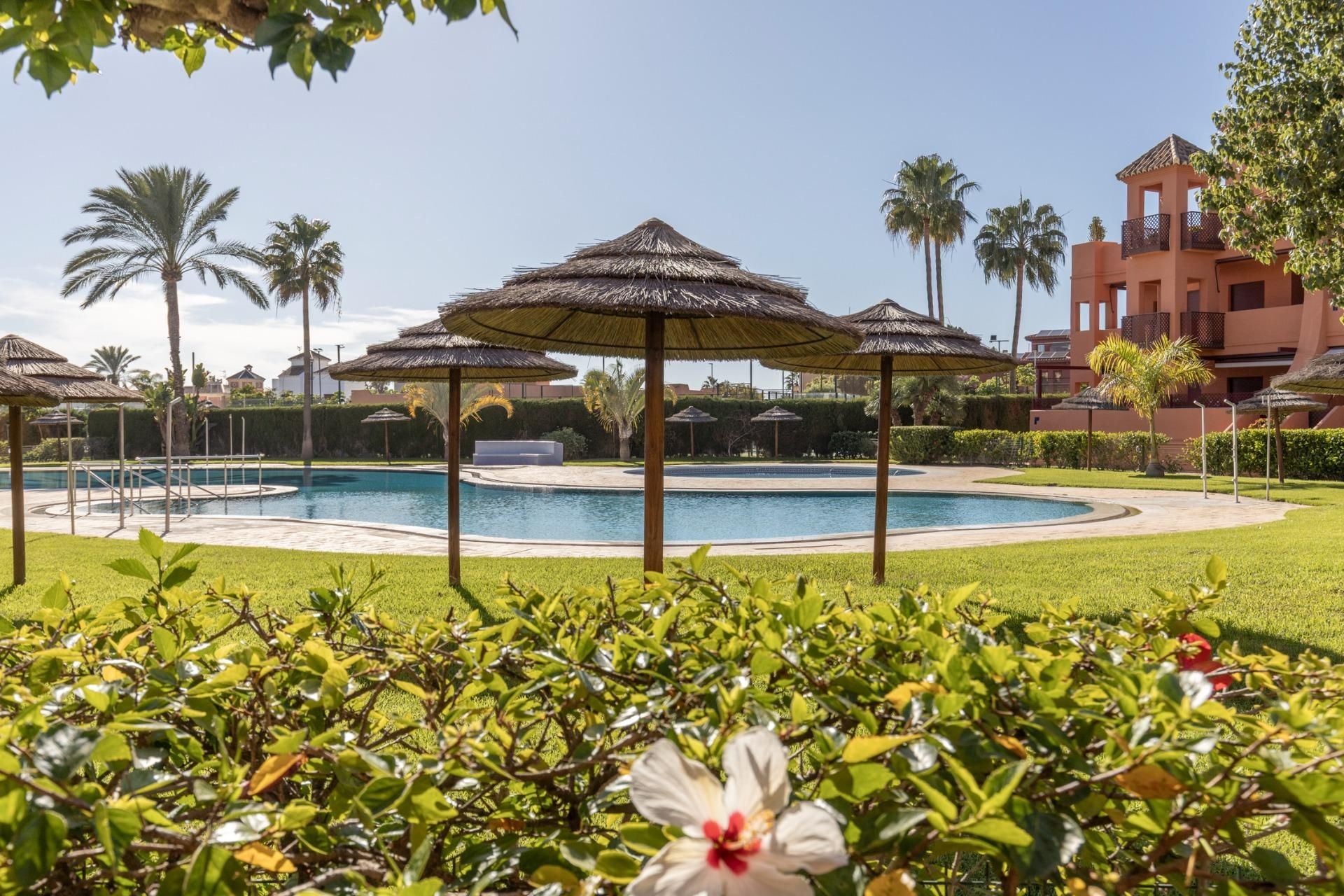 Jardí de Pis en venda en Motril amb Aire condicionat, Jardí privat i Terrassa