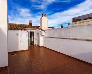 Terrassa de Dúplex de lloguer en Catarroja