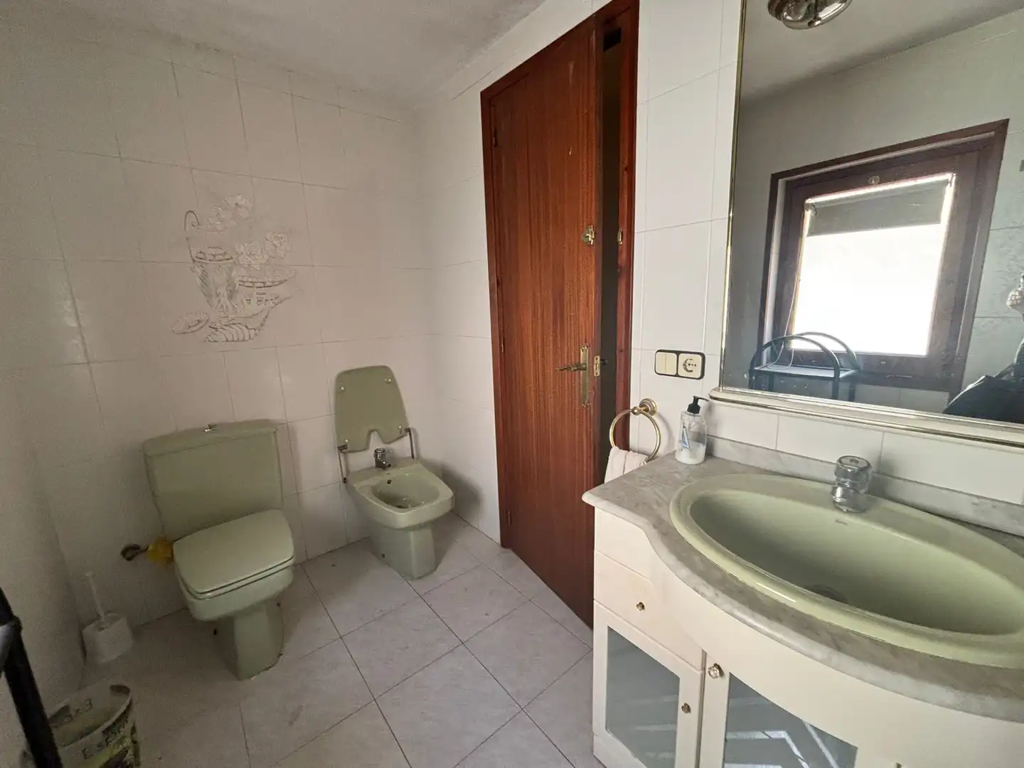 Baño de Casa o chalet en venta en Tivissa con Terraza, Amueblado y Balcón