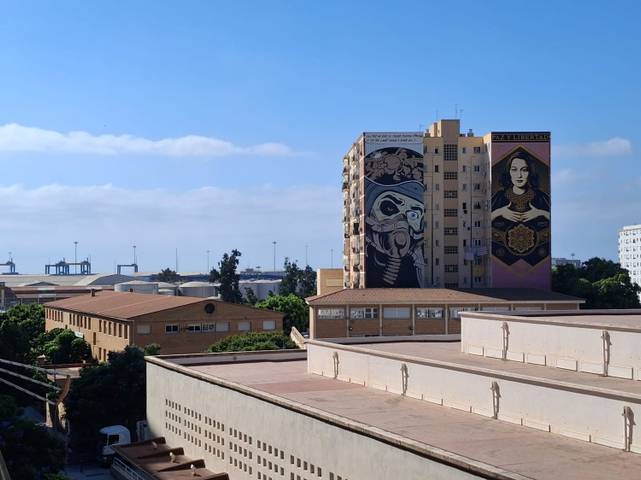 Piso en Venta en Ensanche Centro - Puerto