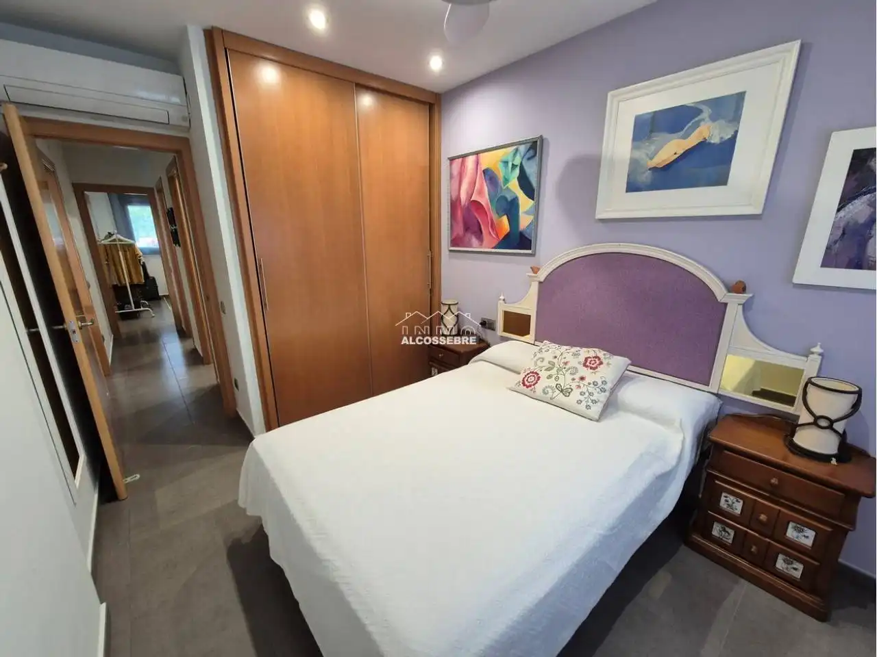 Reihenhaus mit Pool zum Verkauf in Calle Blasco Ibáñez, imagen 14
