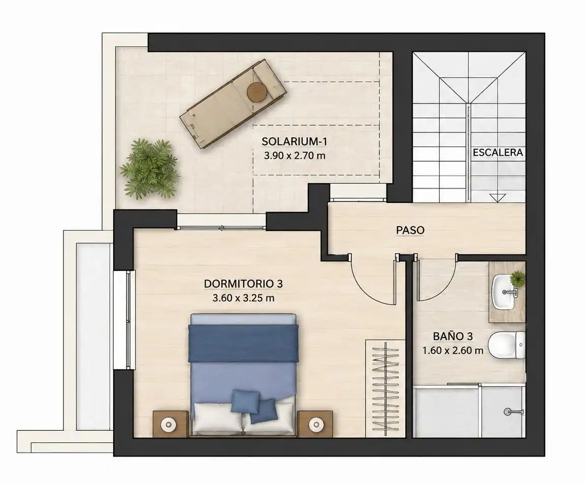 Terraced house with pool for sale in Orihuela Costa, imagen 32