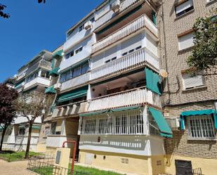 Vista exterior de Pis en venda en Parla