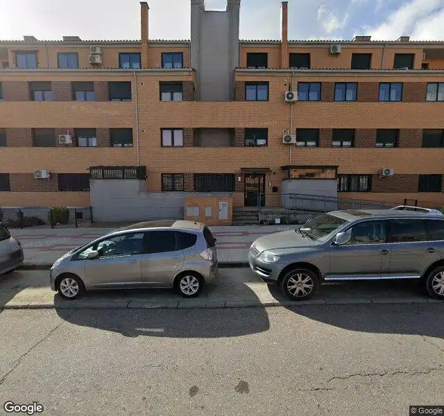 Parking of Flat for sale in Señorío de Illescas  