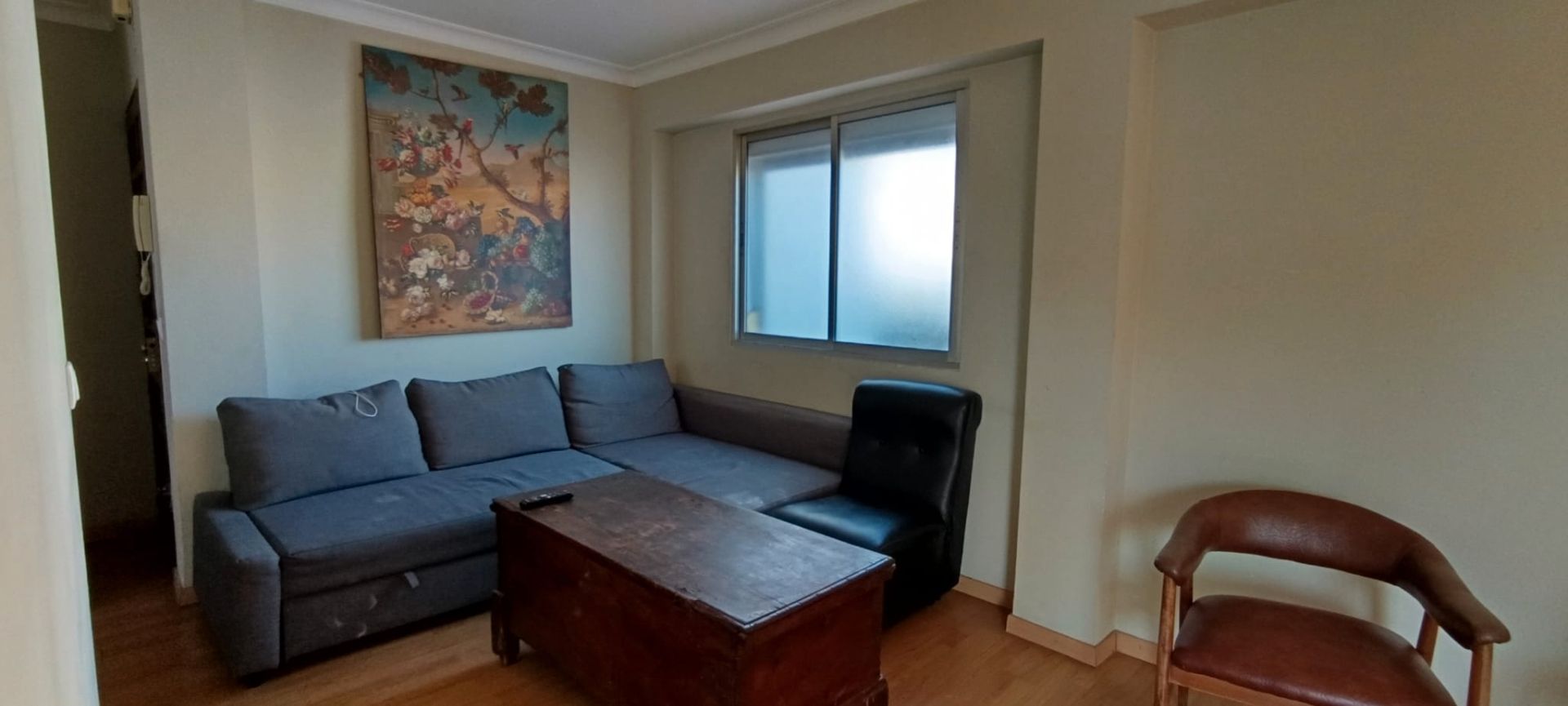 Living room of Attic for sale in Marbella  with Terrace and Furnished