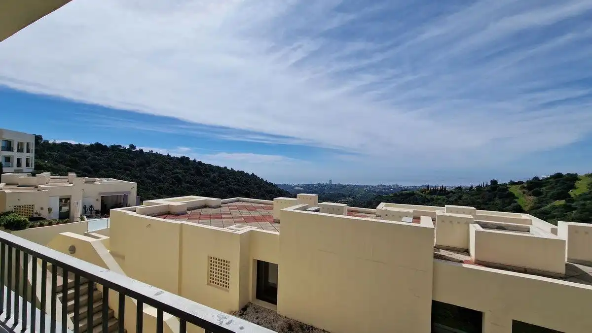 Apartments for rent in Alto de los Monteros