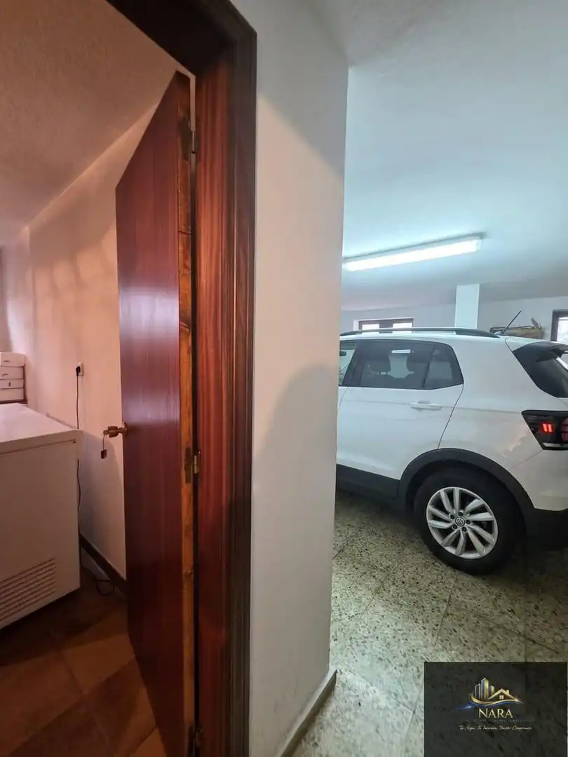 Parking of Houses for sale in Torrelavega   with Heating, Private garden and Parquet flooring