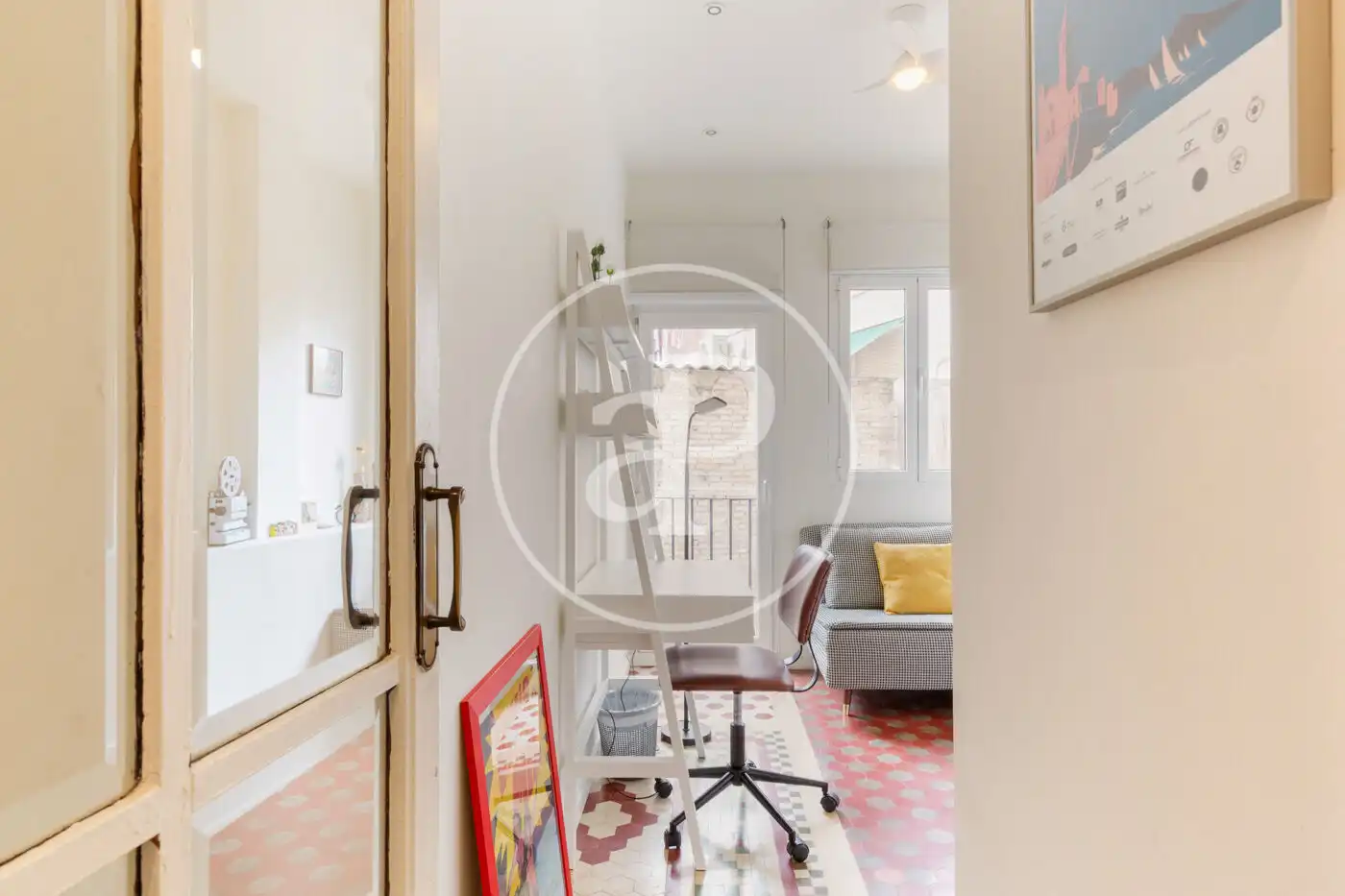 Wohnung zur Miete in C/ de Conca, Arrancapins
