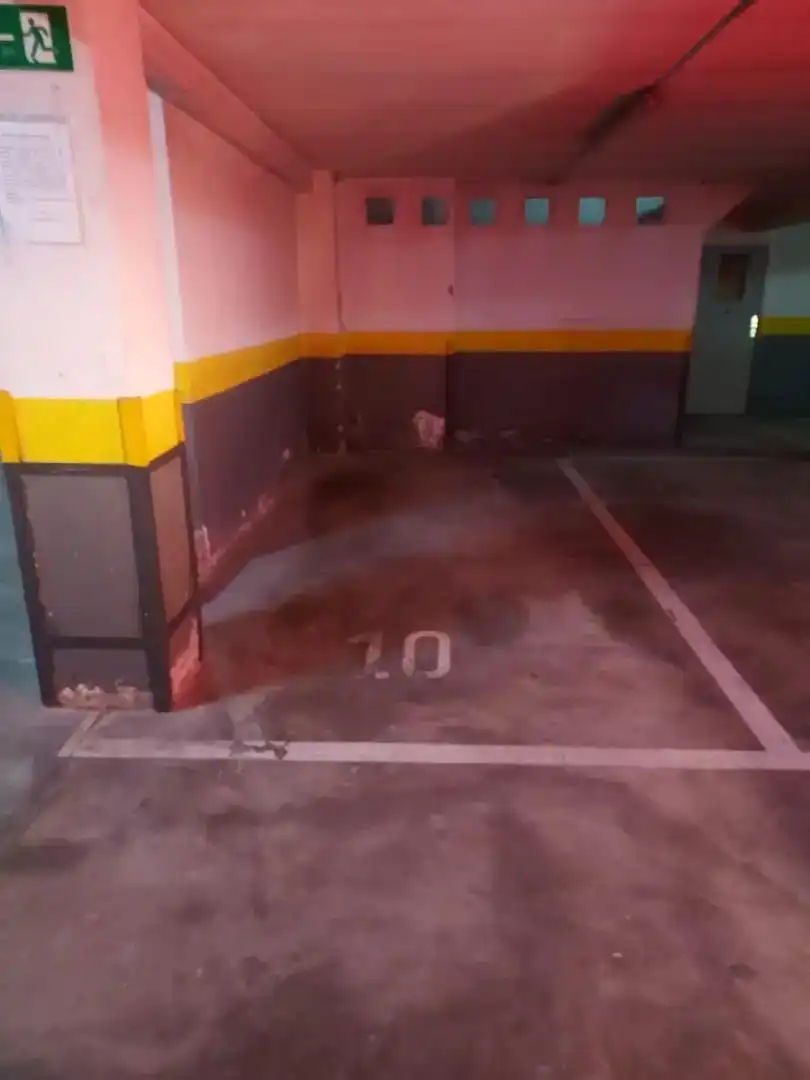 Parking de Garaje en venta en Madrid