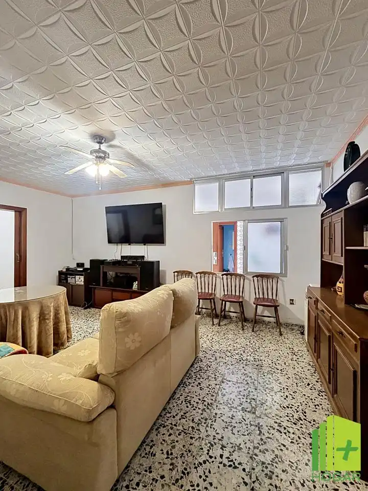 Sala de estar de Planta baja en venta en Motril con Trastero