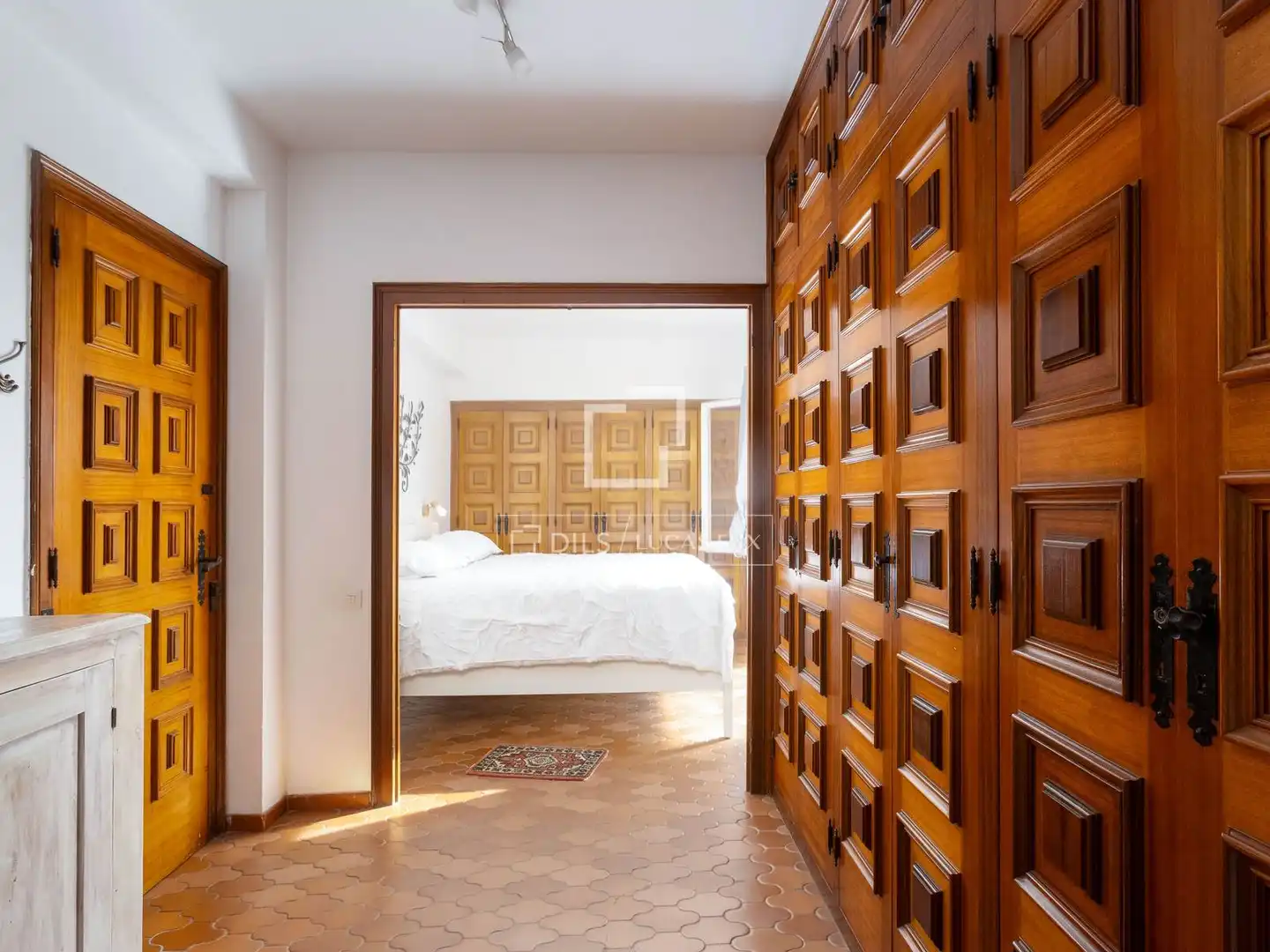 Bedroom of Houses for sale in Arenys de Mar  with Heating, Private garden and Terrace