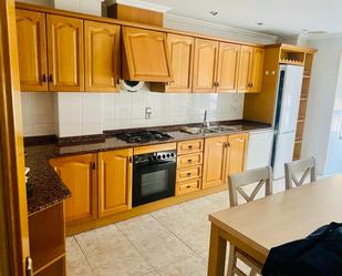 Kitchen of Flat to rent in Elche / Elx  with Parquet flooring