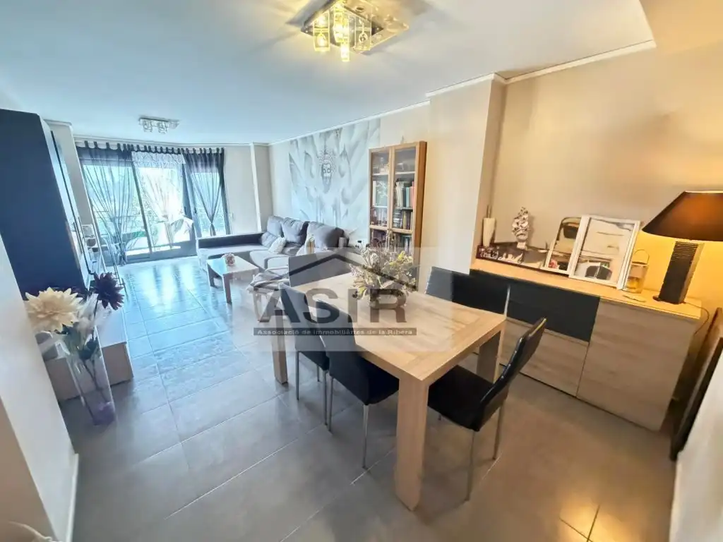 Living room of Flat for sale in Alzira