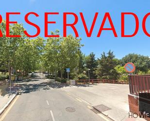 Exterior view of Garage for sale in  Madrid Capital