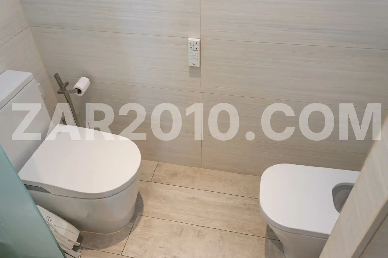 Bany de Apartament en venda en Nueva Almería - Cortijo Grande - Vega de Acá