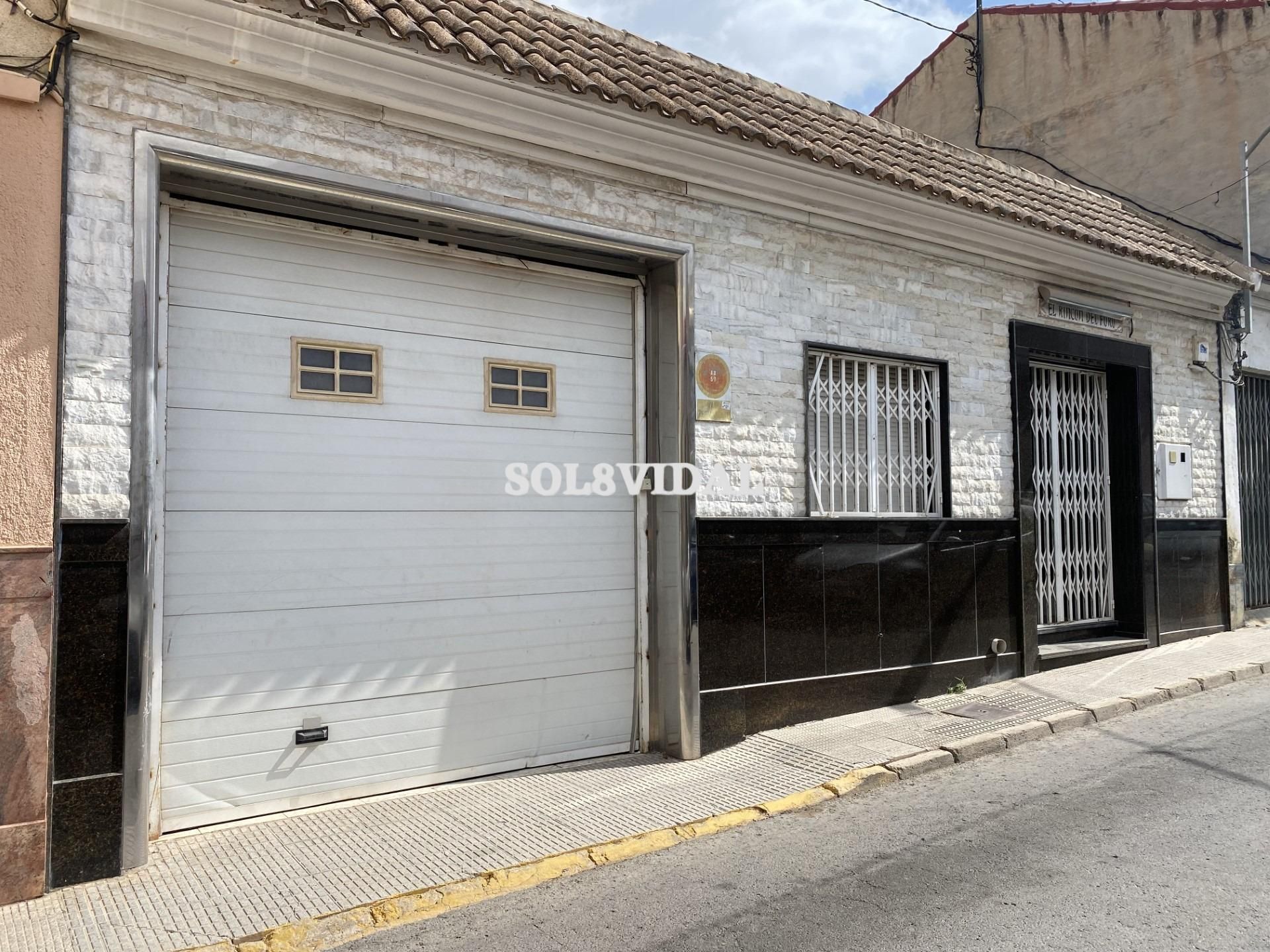 Exterior view of House or chalet for sale in Bigastro  with Air Conditioner, Heating and Terrace