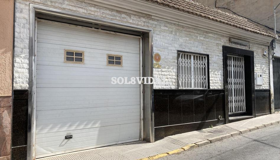 Foto 1 de Casa o xalet en venda a Carrer Carrer de Barrio Nuevo, Bigastro, Alicante