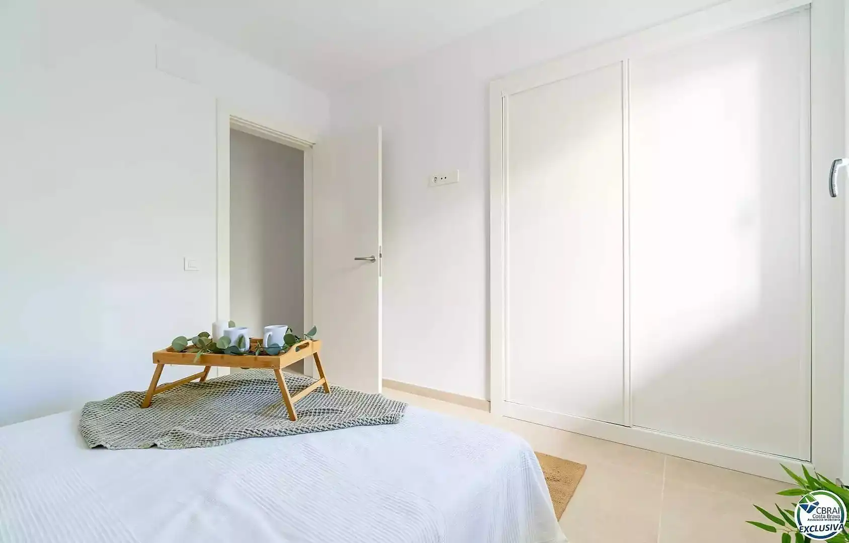 Habitación de Piso en venta en Roses con Aire acondicionado, Calefacción y Terraza