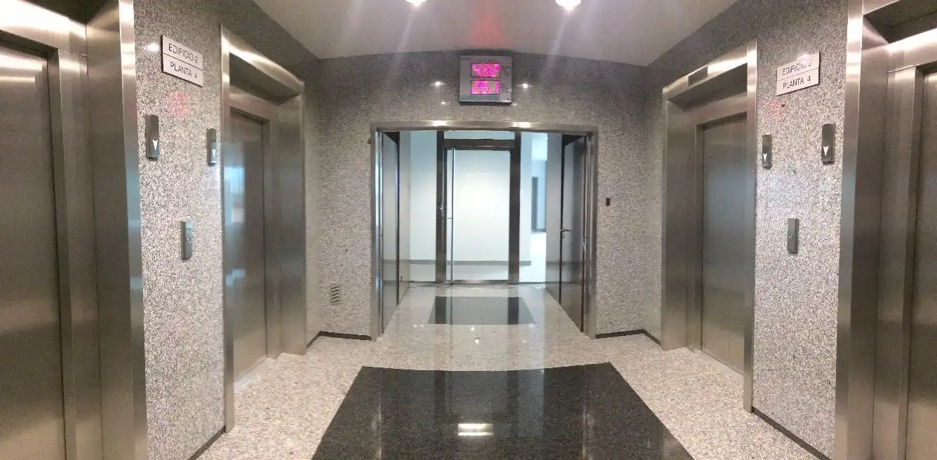 Büro mit Aufzug zur Miete in Calle de Anabel Segura 16, imagen 5