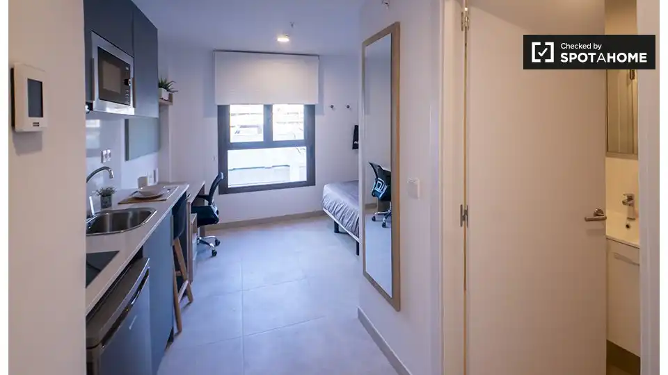 Habitació a Albors