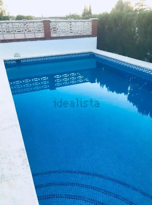 Piscina de Casa o xalet de lloguer en Vilamarxant amb Aire condicionat, Calefacció i Terrassa