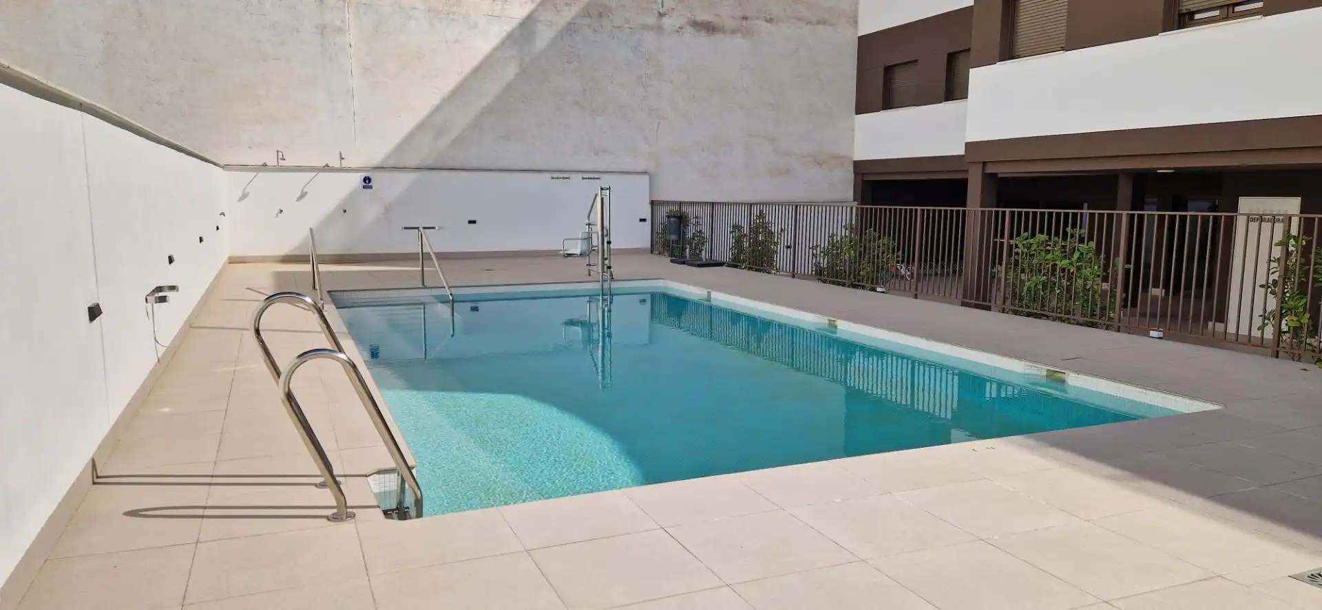 Piscina de Piso en venta en Córdoba con Aire acondicionado, Calefacción y Terraza