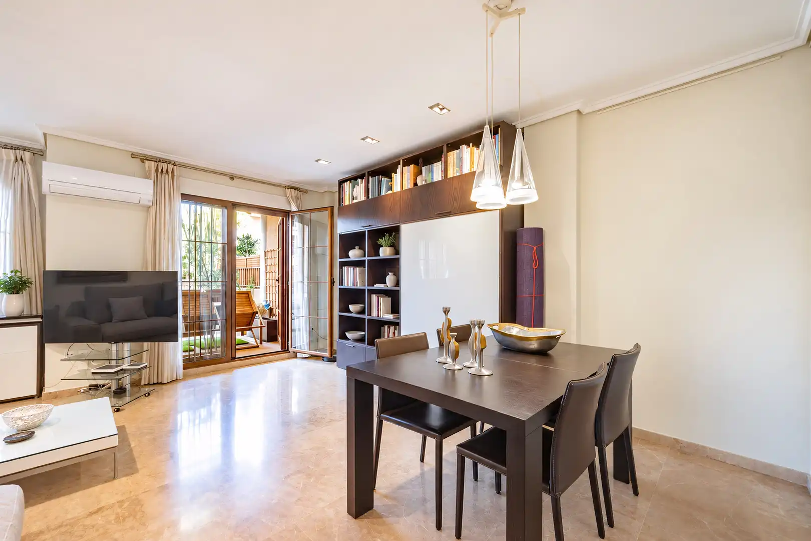 Adossat amb terrassa en venda a Pobles de l'Oest, imagen 12