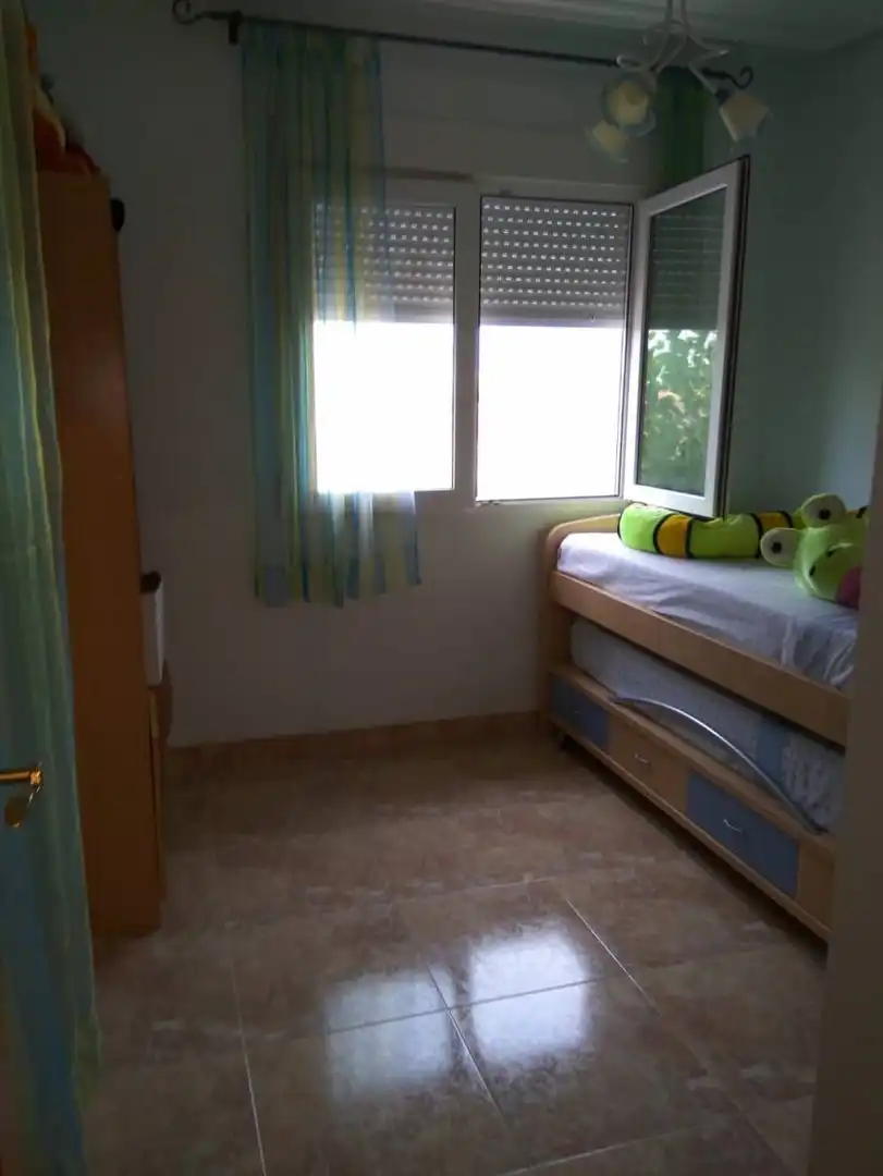 Schlafzimmer von Maisonette zum Verkauf in Pilar de la Horadada mit Terrasse und Möbliert