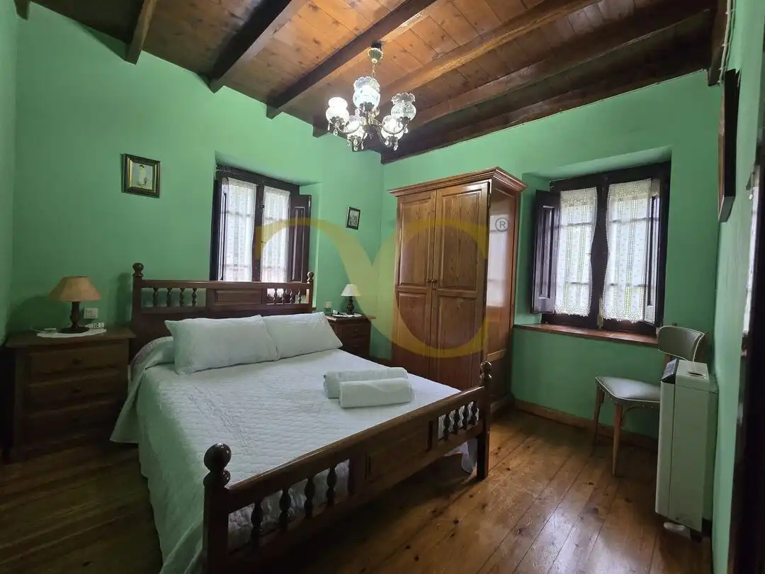 Habitación de Casa o chalet en venta en Llanes con Calefacción, Jardín privado y Terraza